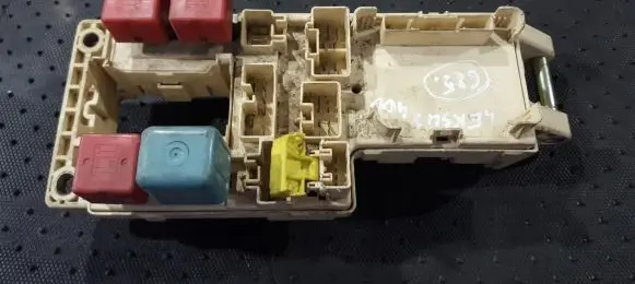 Lexus LS 460 - 600H Fuse box set