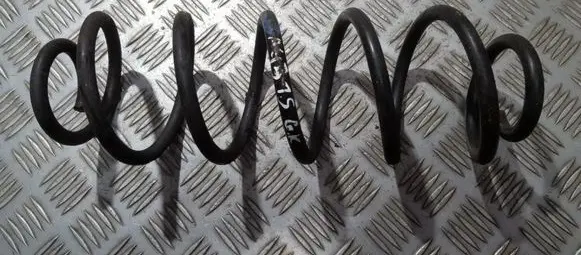 Citroen C3 Rear coil spring
