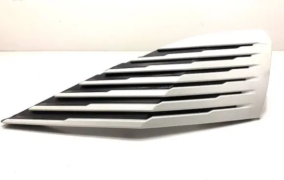 Peugeot 3008 II Front bumper lower grill 9836826977