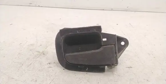 Rear door interior handle