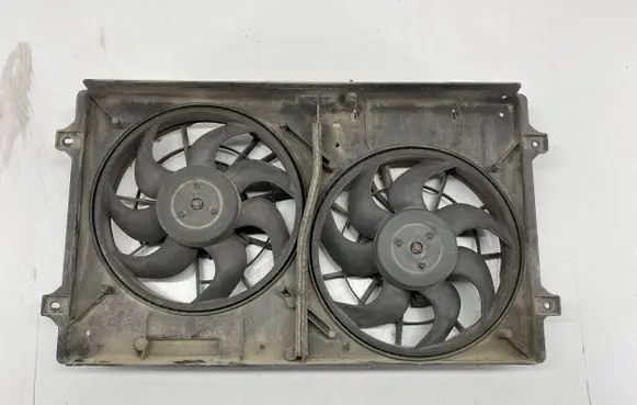 Volkswagen Sharan Fan set 0130303881 7M3121203