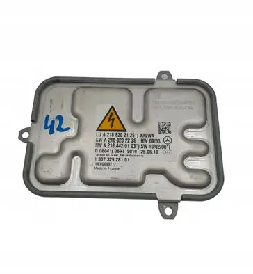 Mercedes-Benz CLS C218 X218 Headlight ballast module Xenon A2188202126