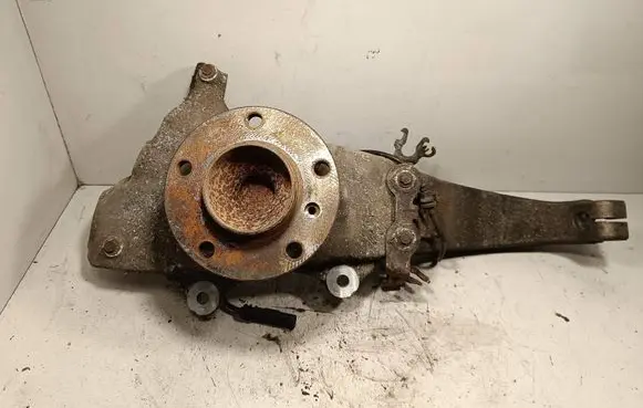 BMW 5 F10 F11 Front wheel hub spindle knuckle