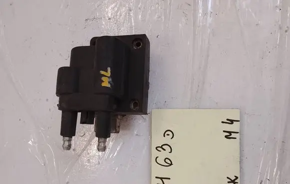 Mazda 323 High voltage ignition coil MG00195