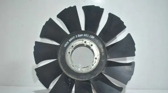 Iveco Daily 35.8 - 9 Fan impeller 504024647EA