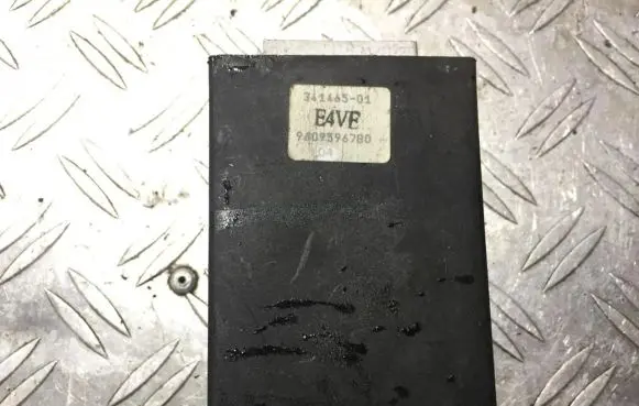 Peugeot 605 Other control units/modules 9609596780 341465-01