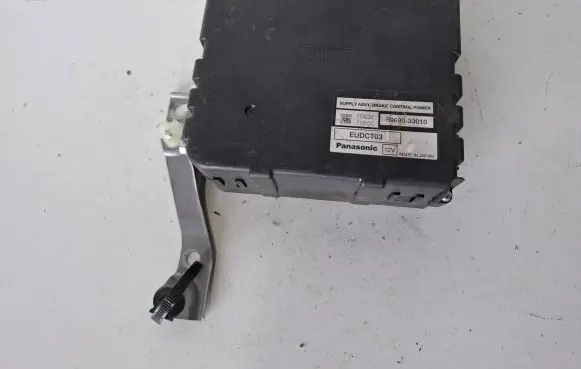 Lexus RX 450H Brake system control unit/module 8968033010