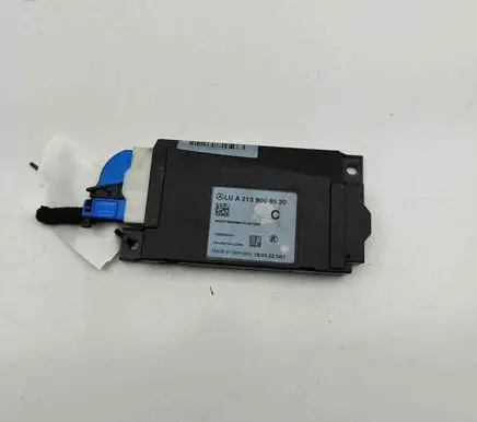 Mercedes-Benz E W213 Combustion control unit/module A2139008520