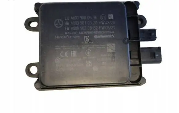 Mercedes-Benz GLC C254 Distronic sensor radar A0009000536