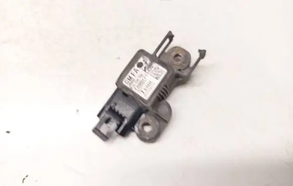 Opel Astra H Airbag deployment crash/impact sensor 13158750