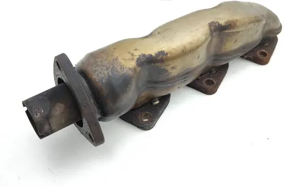 Audi Q7 4L Exhaust manifold 059253034L