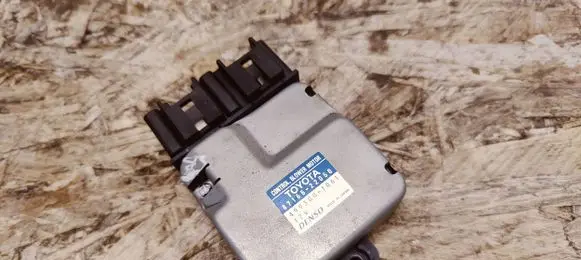 Lexus SC 430 Heater blower motor/fan resistor 8716522050