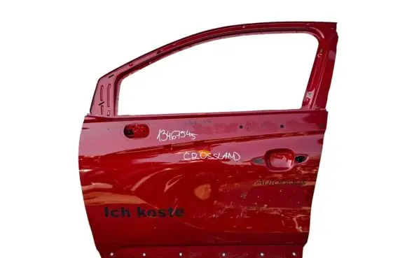 Opel Crossland X Front door 13467545