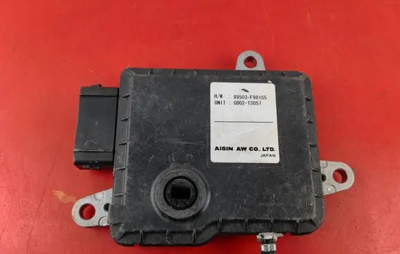 Peugeot 308 Transmission gearbox valve body 89503F981G5