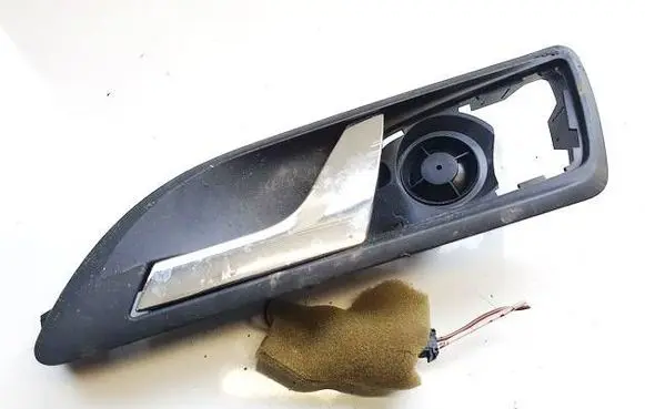 Skoda Octavia Mk2 (1Z) Rear door interior handle 1z0839247