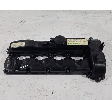 Mercedes-Benz C W204 Rocker cam cover A6510103543 A6510100230