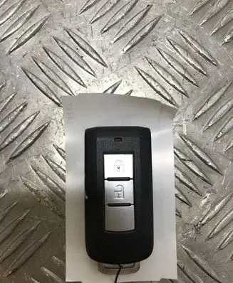Mitsubishi ASX Ignition key/card ASXRAKTAS