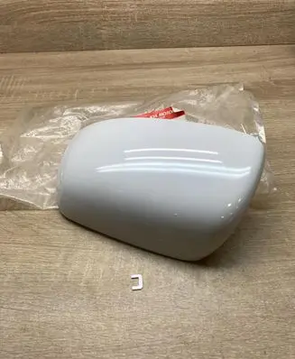 Plastic wing mirror trim cover