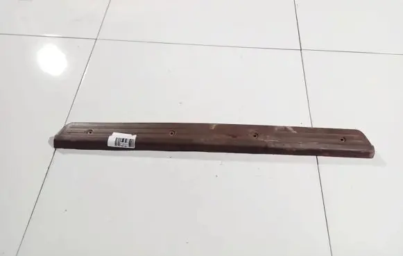 Mitsubishi Pajero Sport I Front sill trim cover mr227571