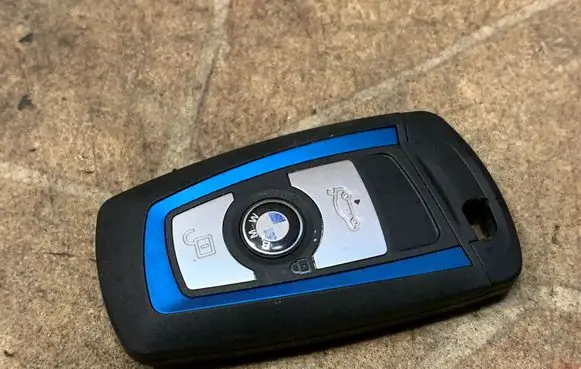 BMW 3 F30 F35 F31 Ignition key/card 