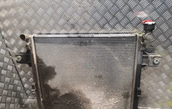 Jeep Grand Cherokee (WK) Coolant radiator 55116849AB