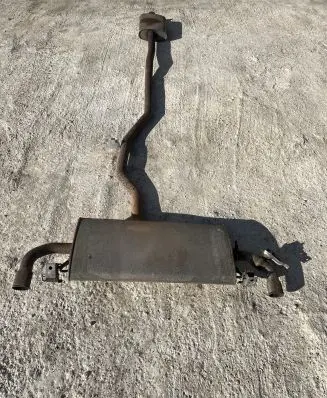 Volvo XC60 Muffler/silencer 82311025