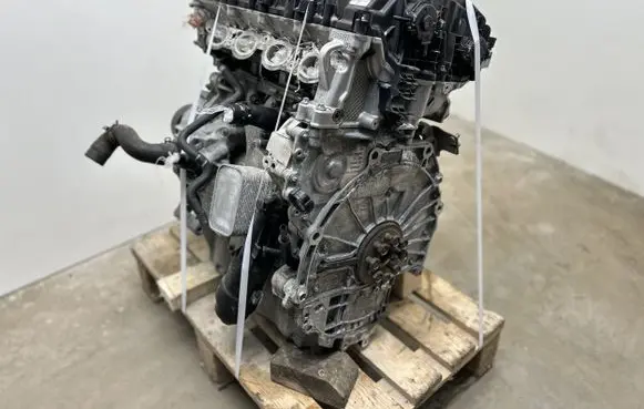BMW X1 F48 F49 Engine 7647104 B46A20B