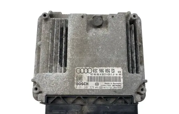 Audi A3 S3 8P Engine control unit/module ECU 03C906056ED 0261S02379