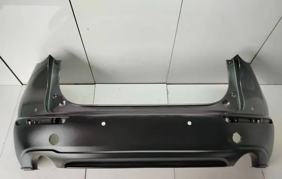 Rear bumper