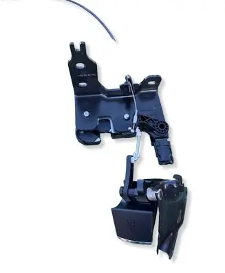Mercedes-Benz E W212 Seat back rest lock catch A2129200276 2129200276
