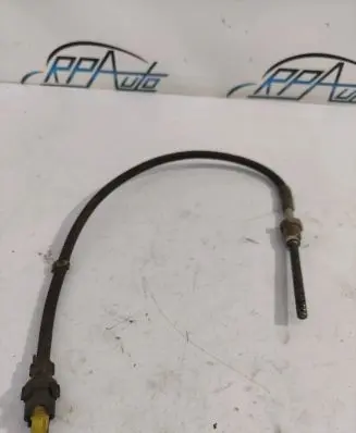 Exhaust gas temperature sensor
