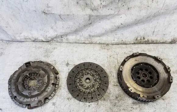 Hyundai i40 Clutch set kit
