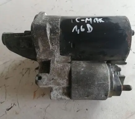 Ford Focus C-MAX Starter motor 0001107417
