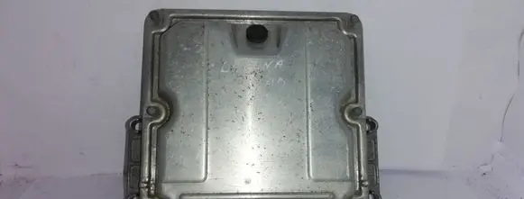 Renault Laguna II Engine control unit/module 0281010297