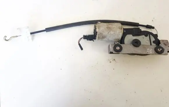 Audi A6 S6 C5 4B Seat adjustment motor 8901211