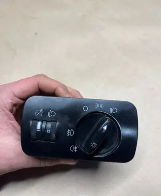 Ford Galaxy Light switch 1M0052160B 04052140