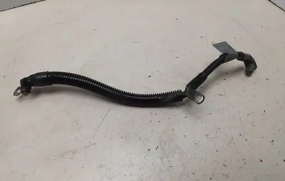 Land Rover Range Rover Sport L320 Negative earth cable (battery) YTB500280