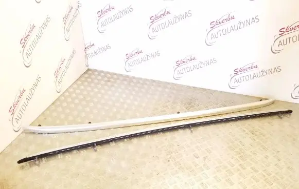 Volkswagen Touareg III Roof bar rail 760860034