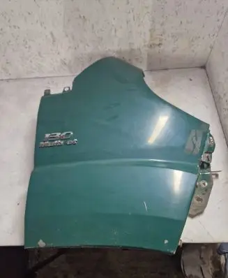 Fiat Ducato Fender