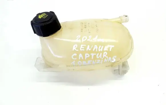 Renault Captur II Coolant expansion tank/reservoir 217102572R