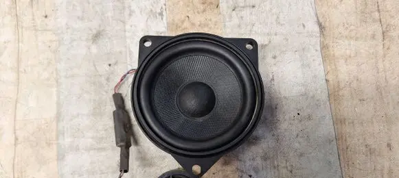 BMW X6 E71 High frequency speaker in the rear doors 6949737 18820010 430407859541