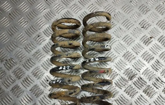 Mercedes-Benz CLK A208 C208 Rear coil spring