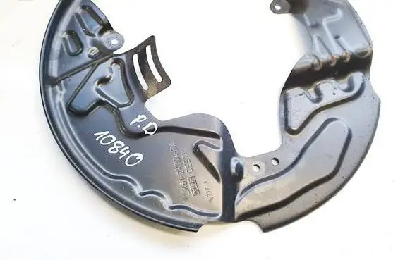 Ford Kuga III Front brake disc dust cover plate lx612k004da lx61-2k004-da