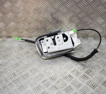Tesla Model 3 Coupe door lock (next to the handle) 150067201B