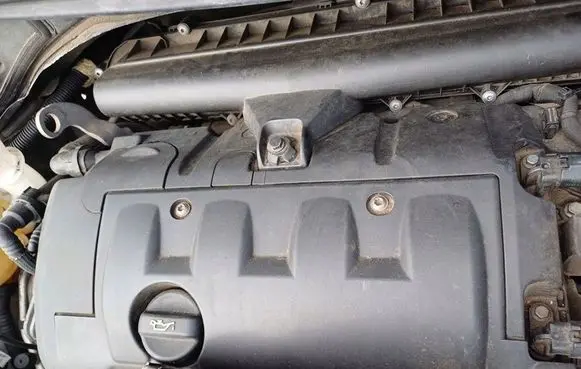 Peugeot 207 Engine 117TYS