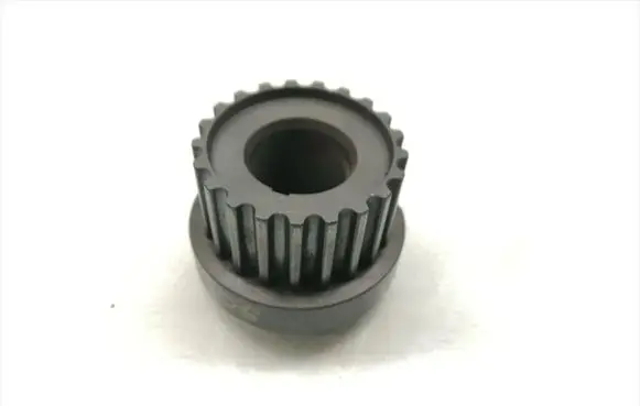 Hyundai Santa Fe Water pump pulley 
