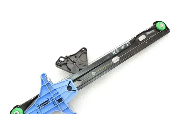 Volkswagen Tiguan Rear window lifting mechanism without motor 5N0839461A