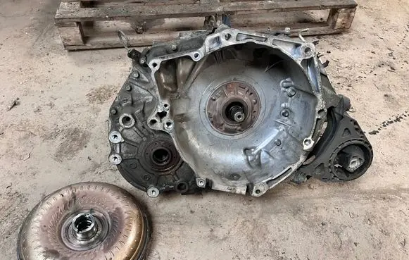 Opel Insignia A Automatic gearbox 55585085