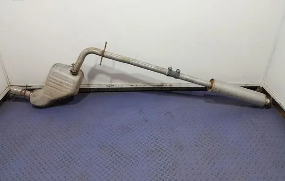 Volvo S60 Rear muffler/silencer tail pipe 