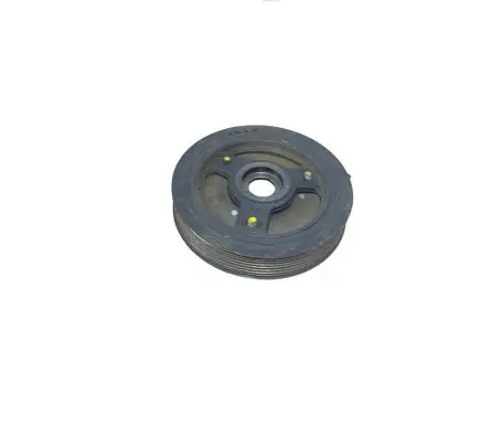 Crankshaft pulley